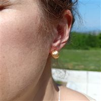 Vicenza - Piazzetta Palladio 2 - Orecchini Pesavento Donna Dna in Argento WDNAO431 - WDNAO431